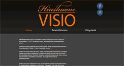 Desktop Screenshot of hiushuonevisio.fi